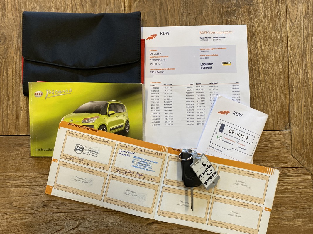 Citroën C3 Picasso