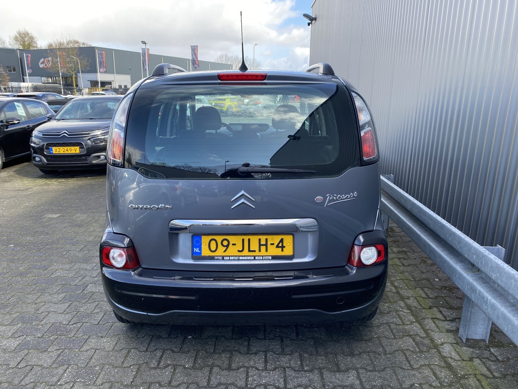 Citroën C3 Picasso