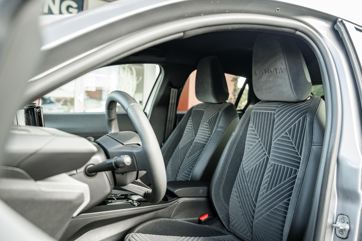 Lancia Ypsilon