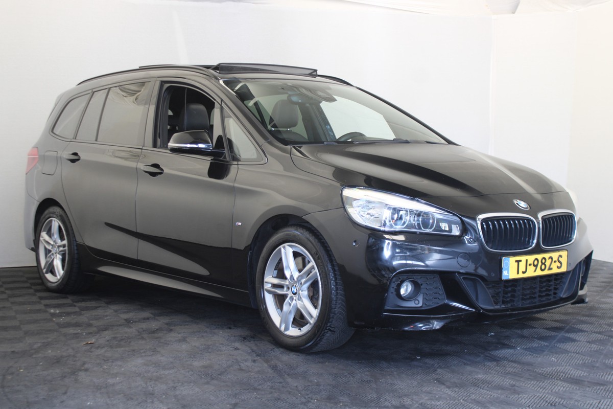 BMW 2 Serie