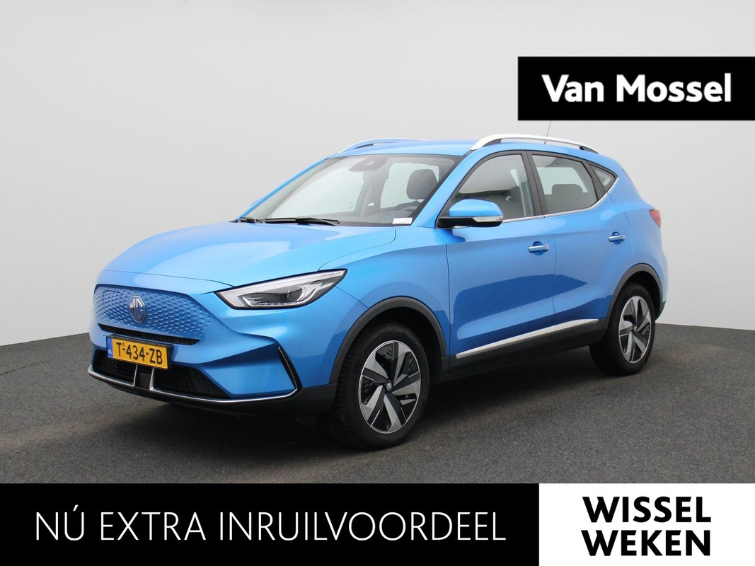 MG ZS EV