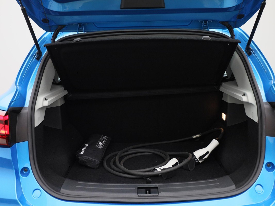 MG ZS EV