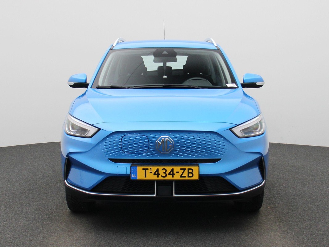 MG ZS EV