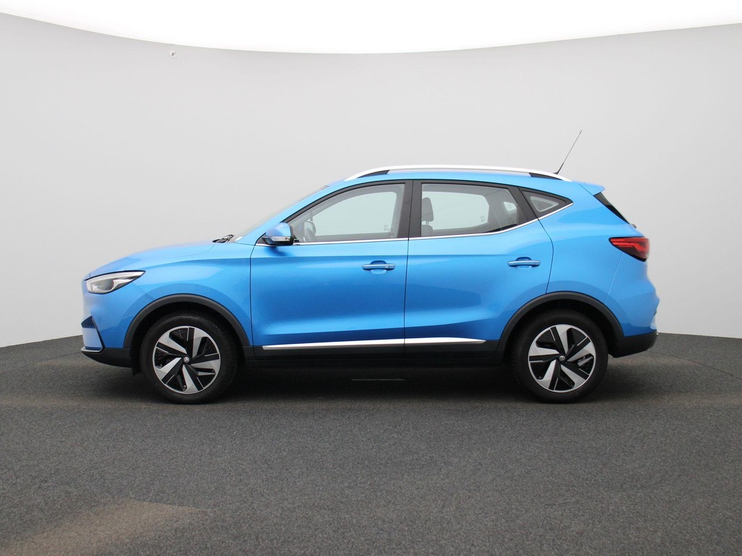 MG ZS EV