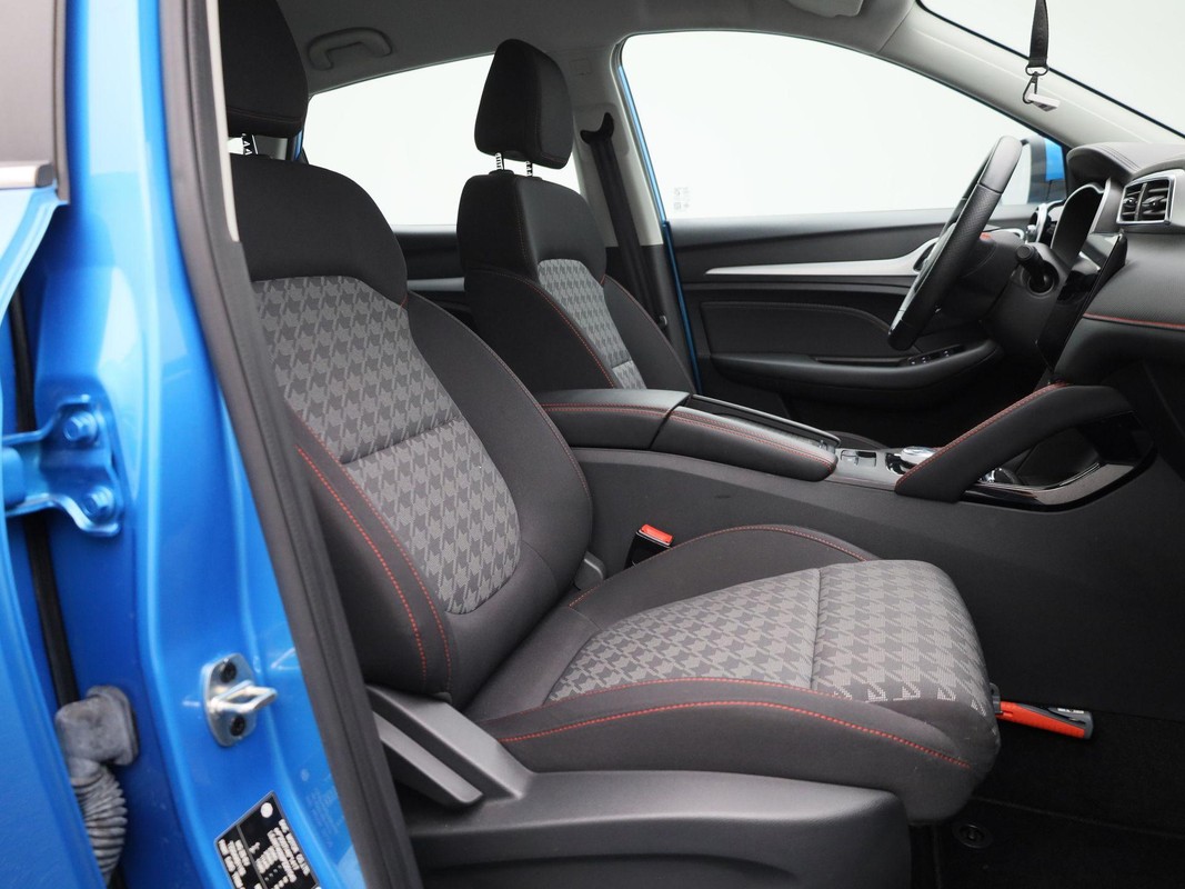MG ZS EV