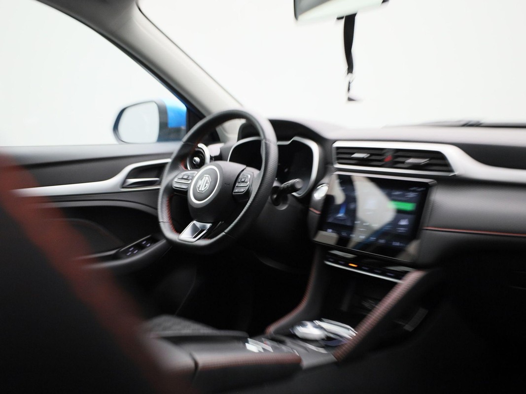 MG ZS EV