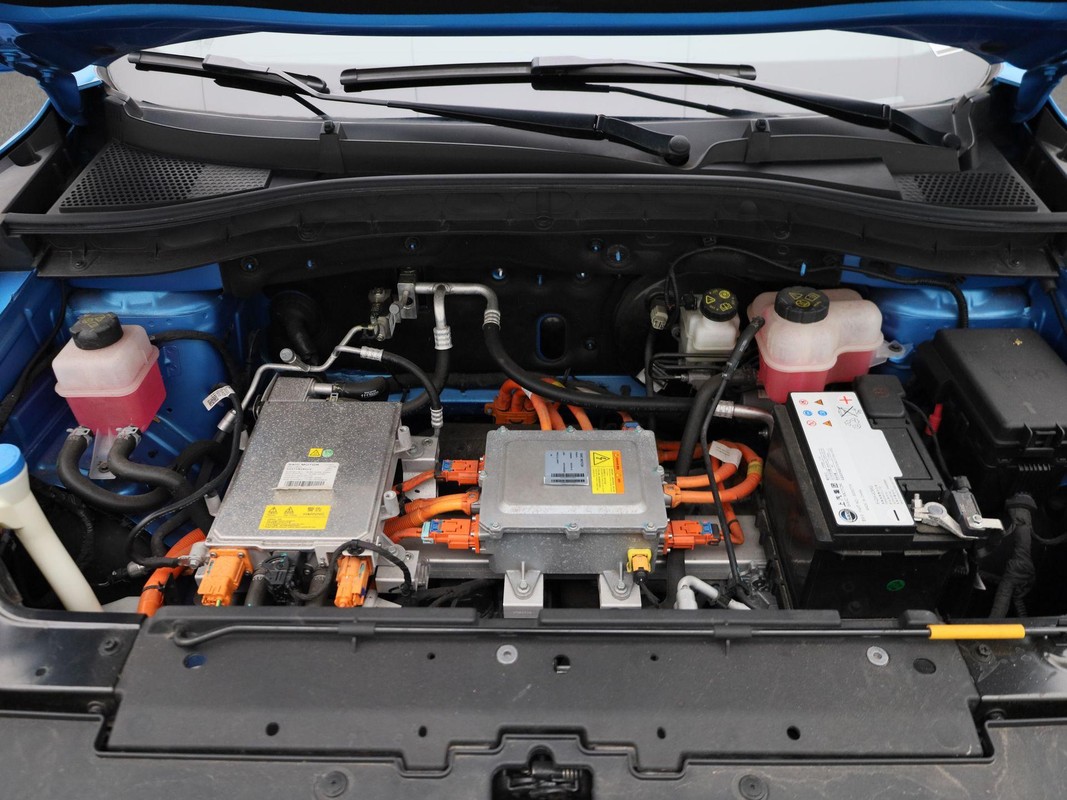 MG ZS EV