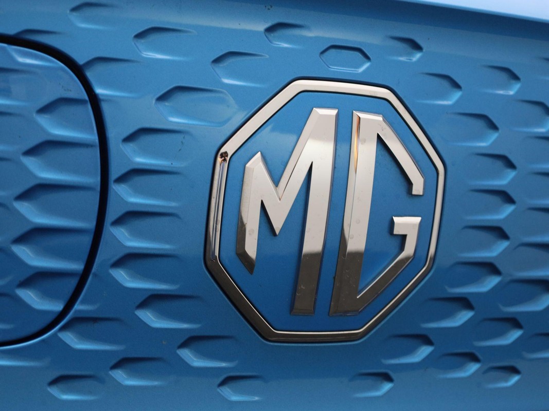 MG ZS EV