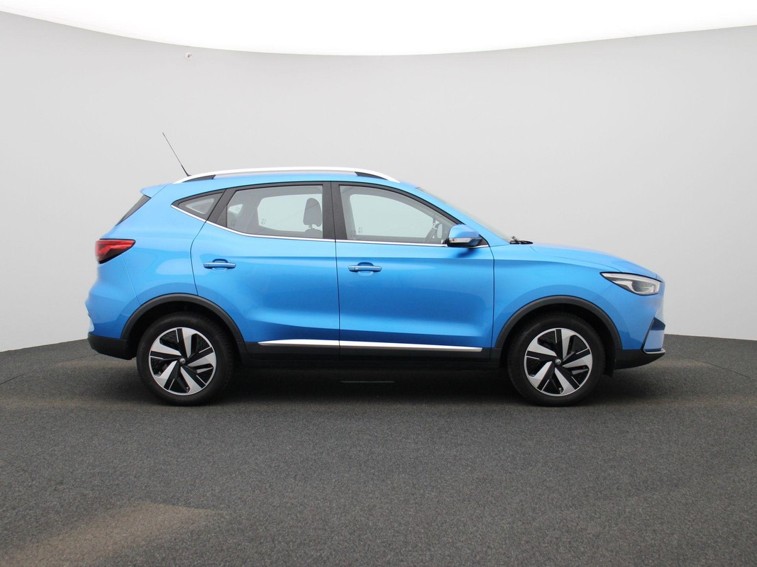 MG ZS EV