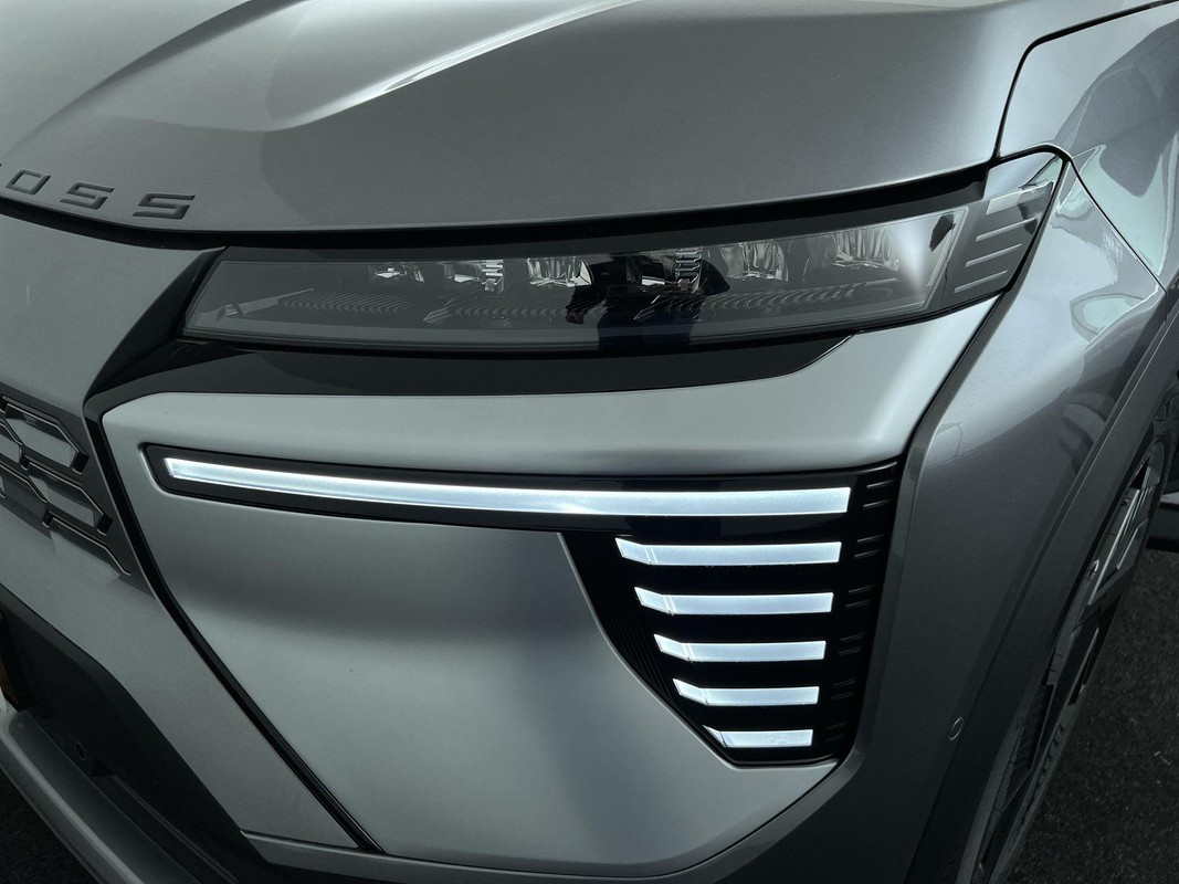 Mitsubishi Eclipse Cross