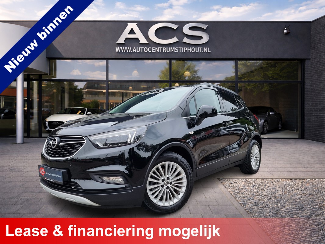 Opel Mokka X
