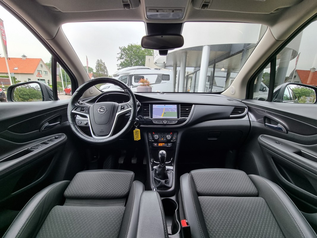Opel Mokka X