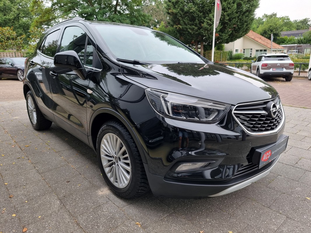 Opel Mokka X