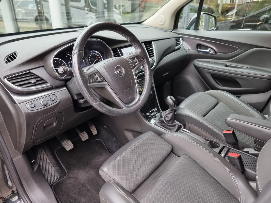 Opel Mokka X