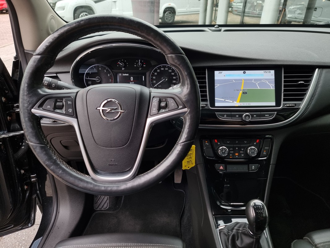 Opel Mokka X