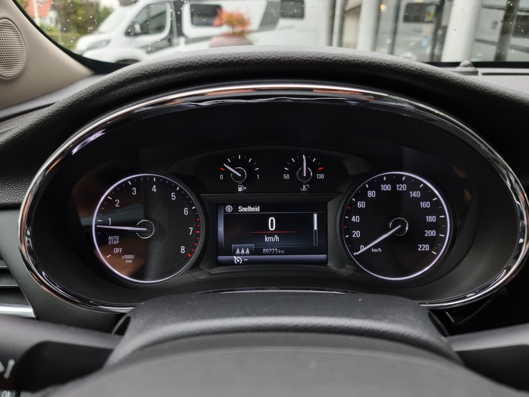 Opel Mokka X