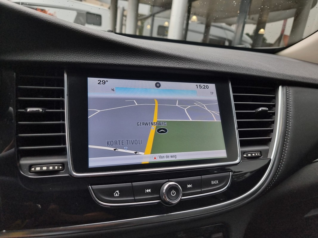 Opel Mokka X