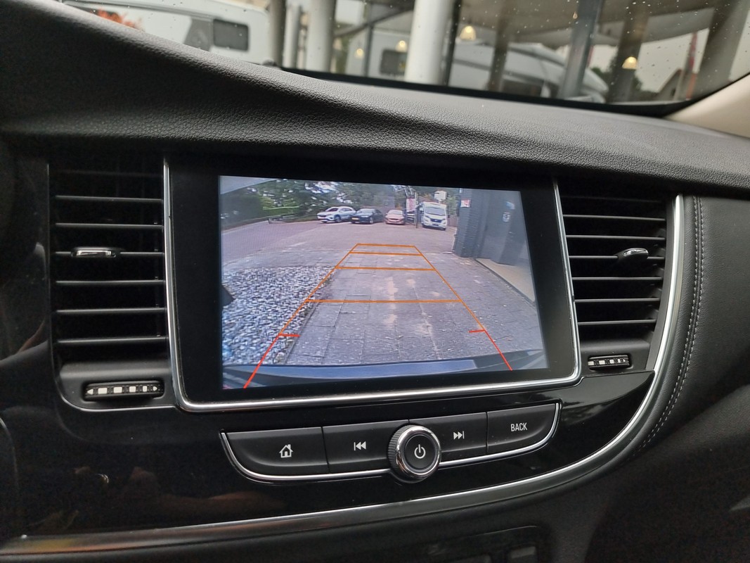 Opel Mokka X