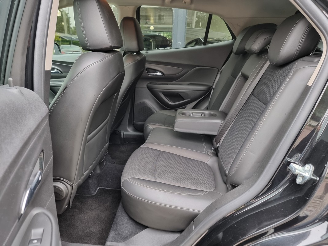 Opel Mokka X
