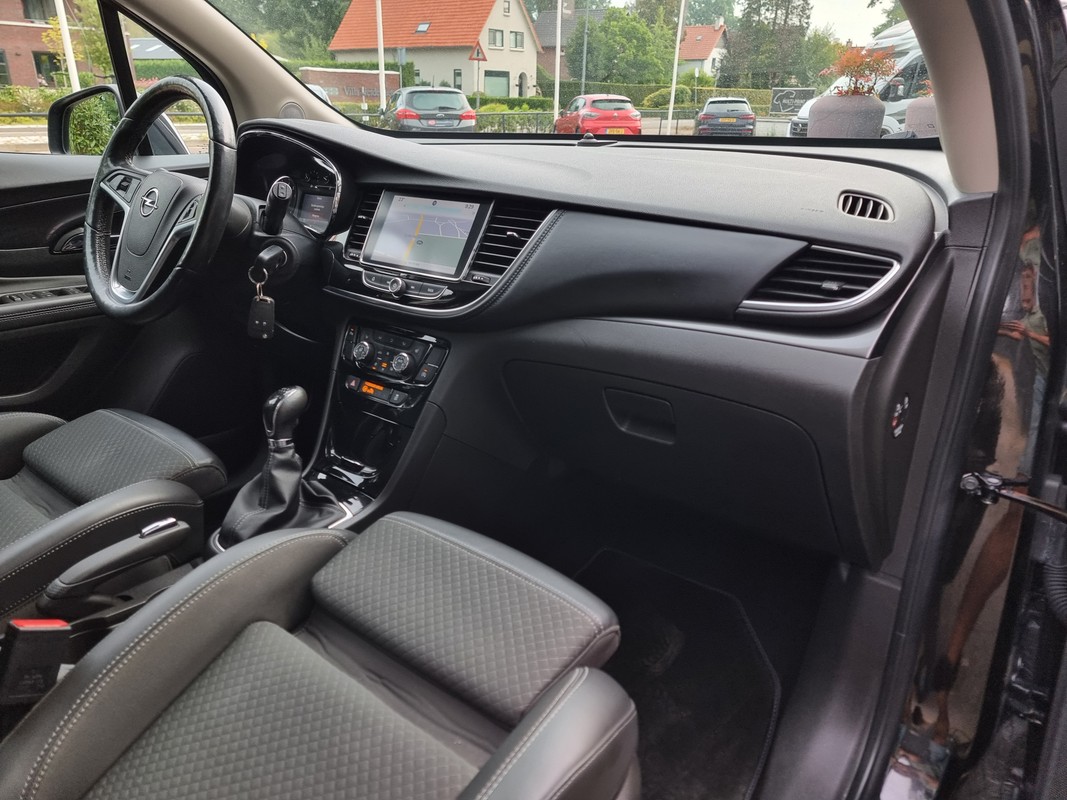 Opel Mokka X