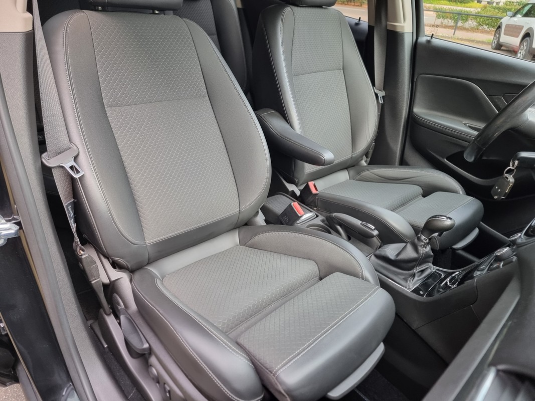 Opel Mokka X