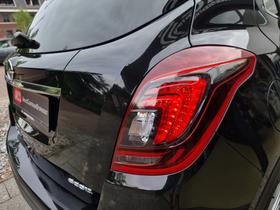 Opel Mokka X