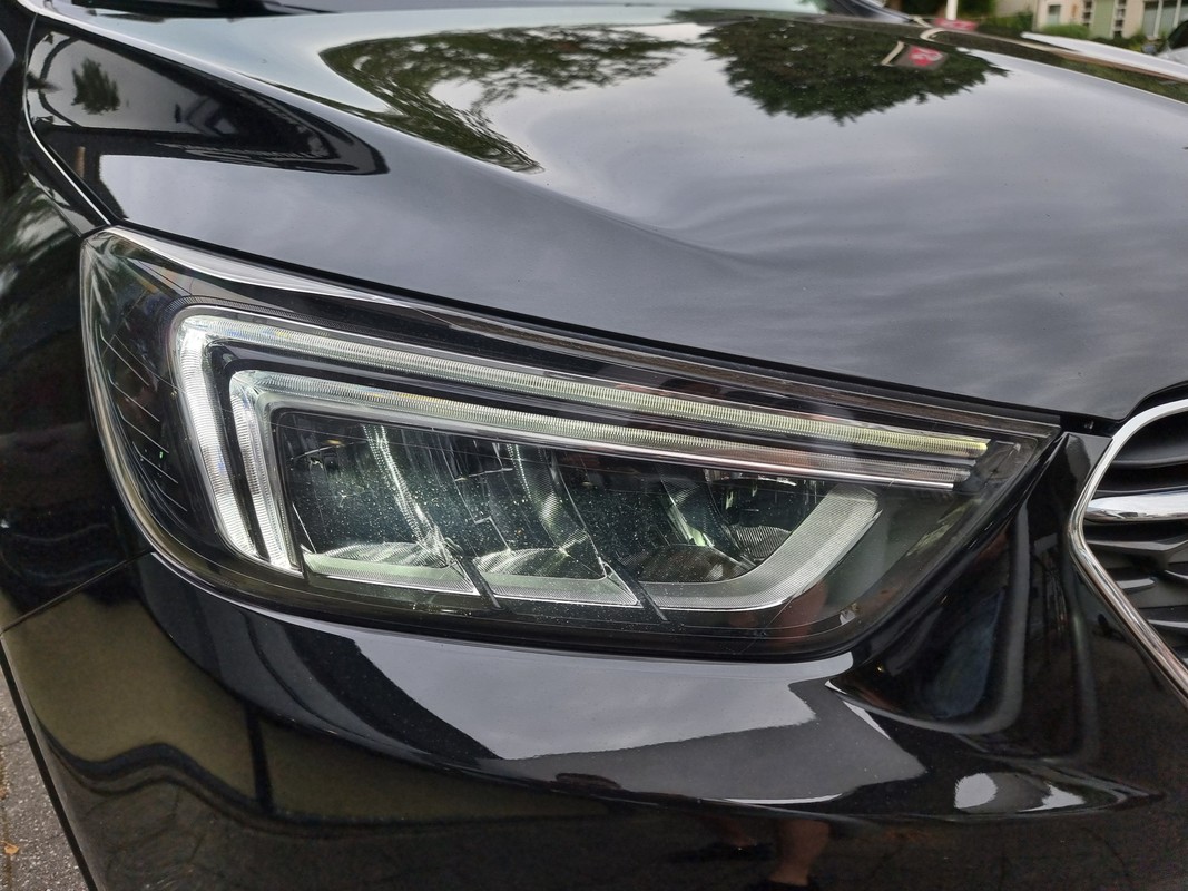 Opel Mokka X