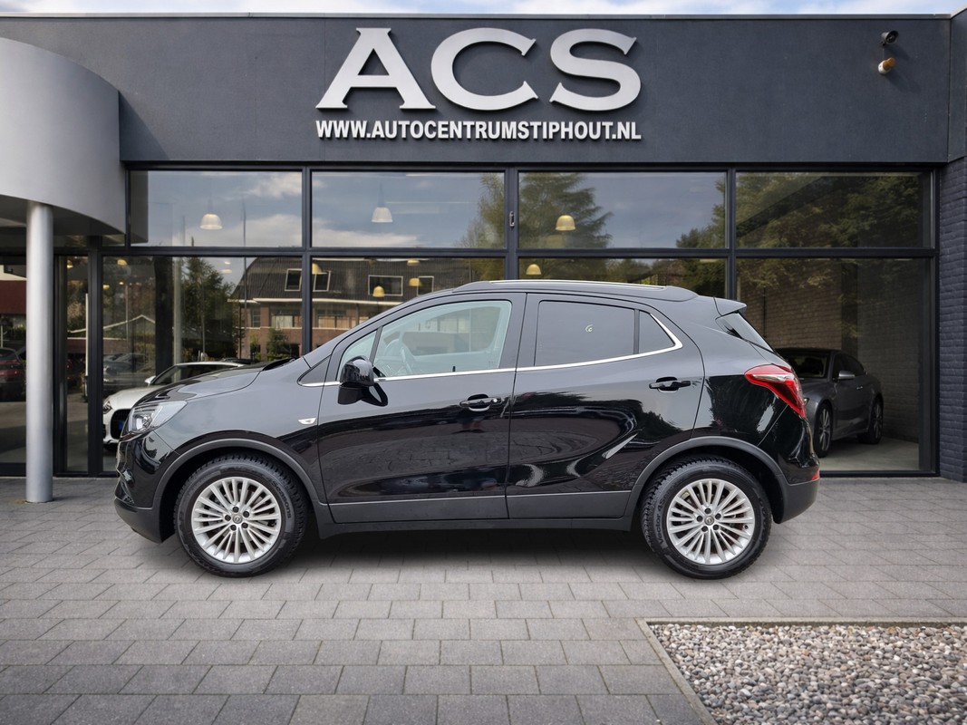 Opel Mokka X