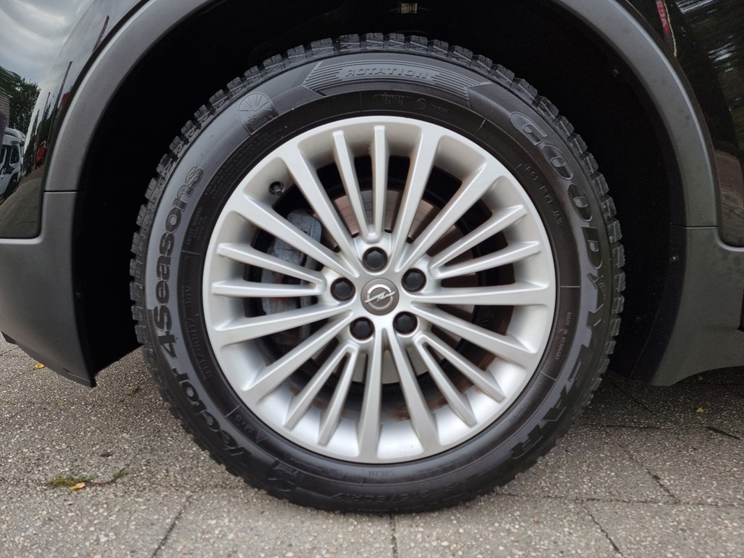 Opel Mokka X