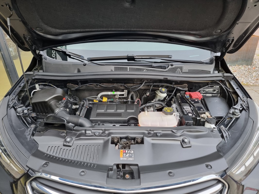 Opel Mokka X