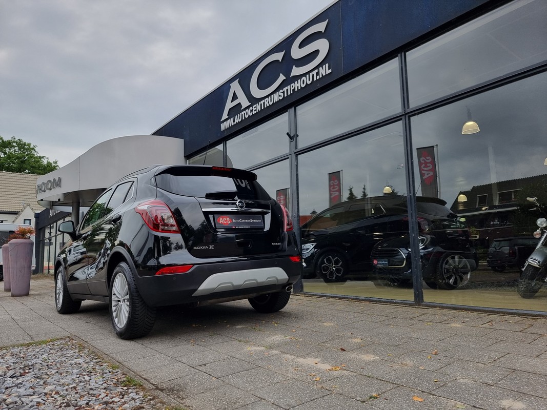 Opel Mokka X