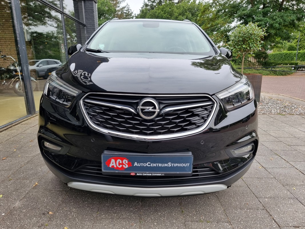 Opel Mokka X
