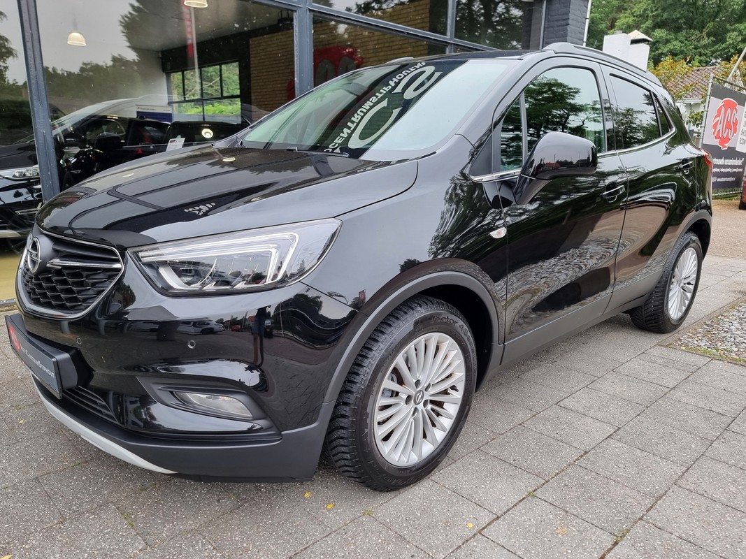 Opel Mokka X