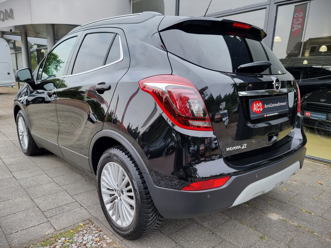 Opel Mokka X