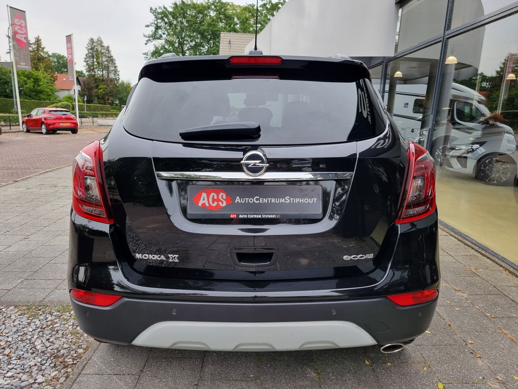 Opel Mokka X