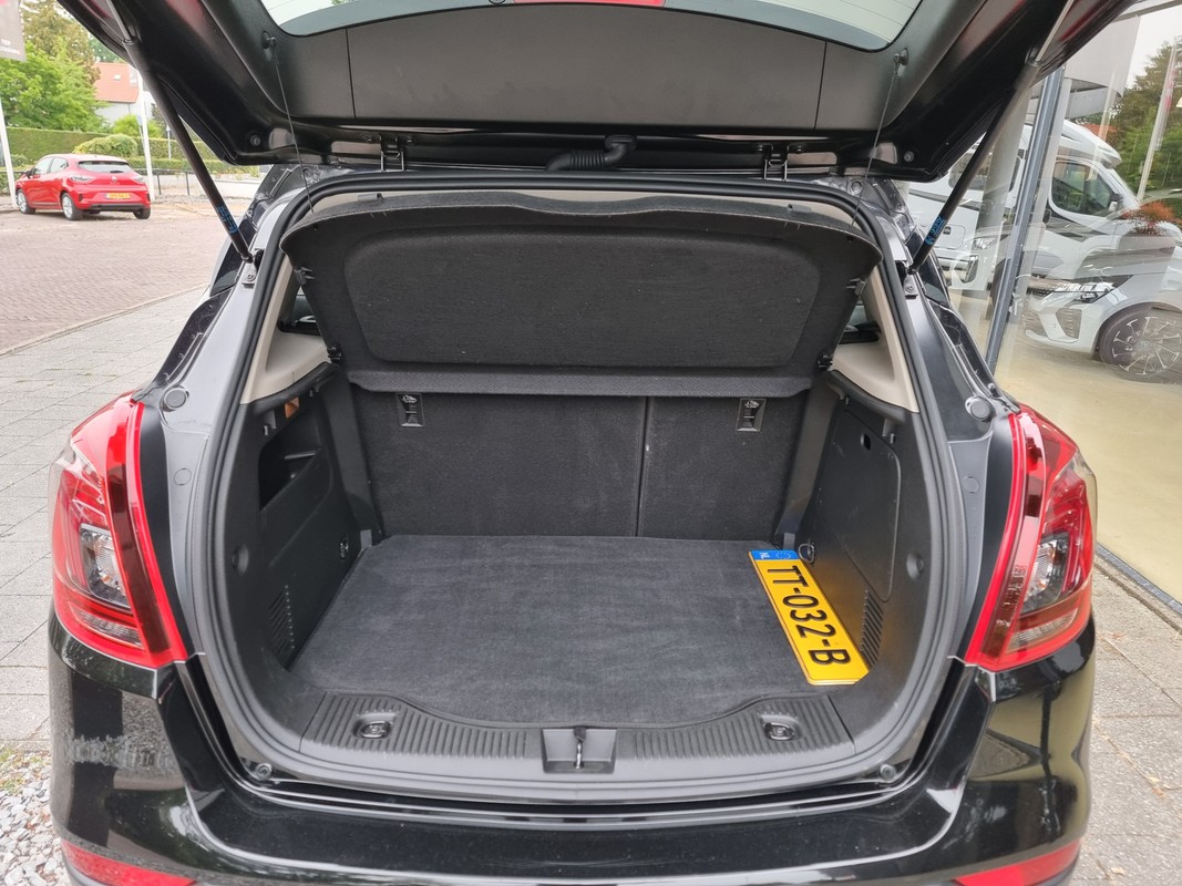 Opel Mokka X