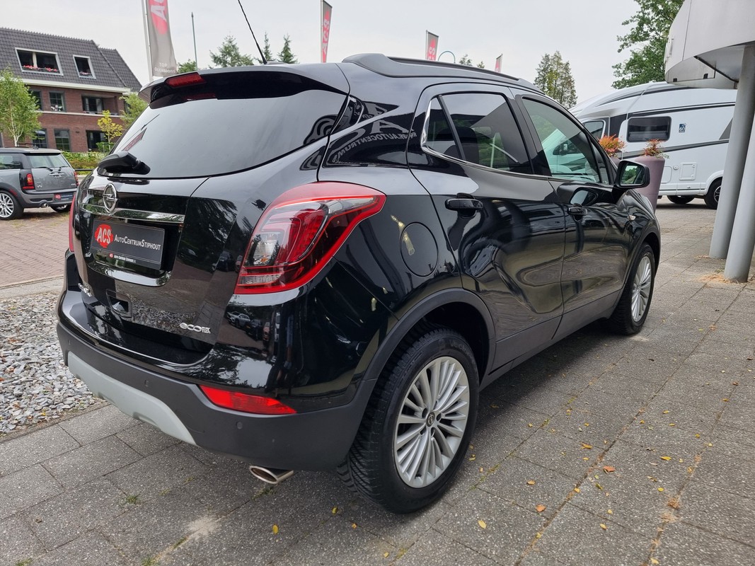 Opel Mokka X