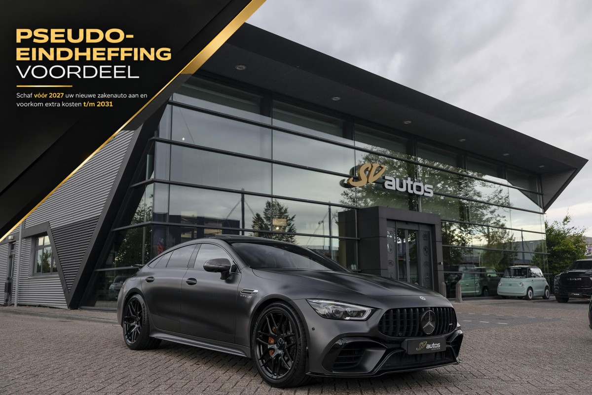 Mercedes-AMG GT