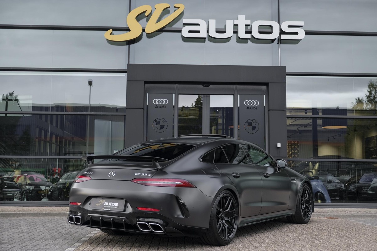 Mercedes-AMG GT