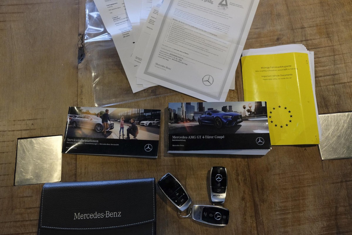 Mercedes-AMG GT