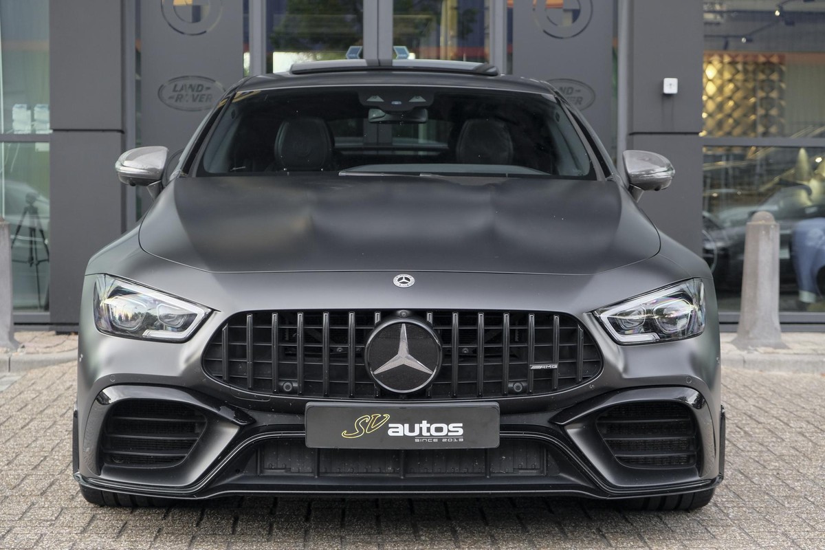 Mercedes-AMG GT
