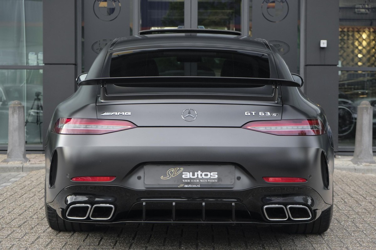 Mercedes-AMG GT
