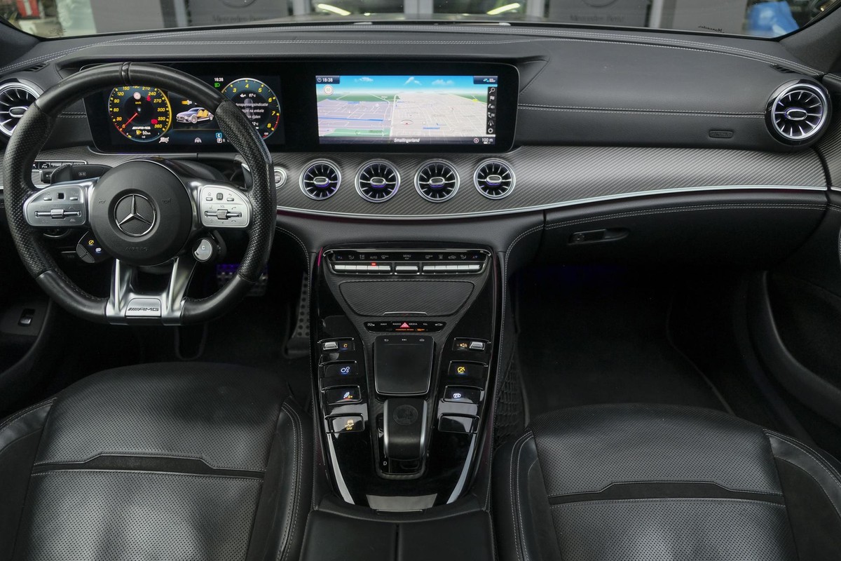 Mercedes-AMG GT