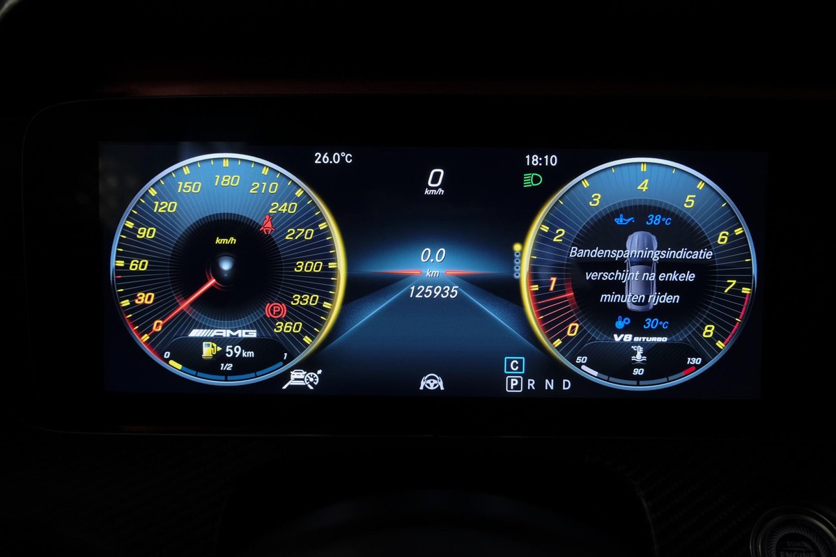 Mercedes-AMG GT