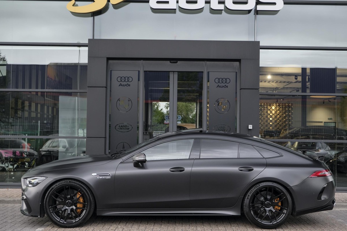 Mercedes-AMG GT