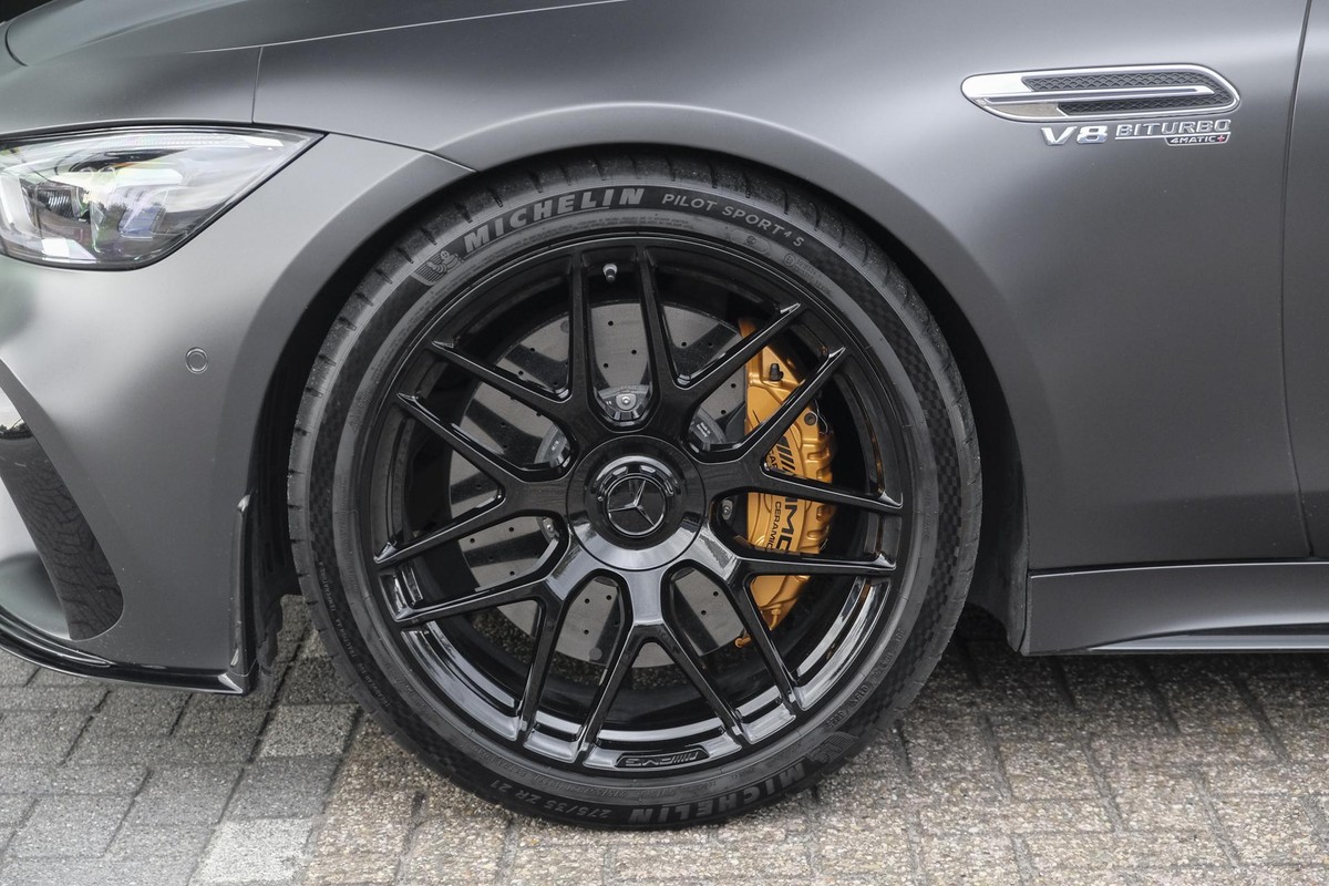 Mercedes-AMG GT
