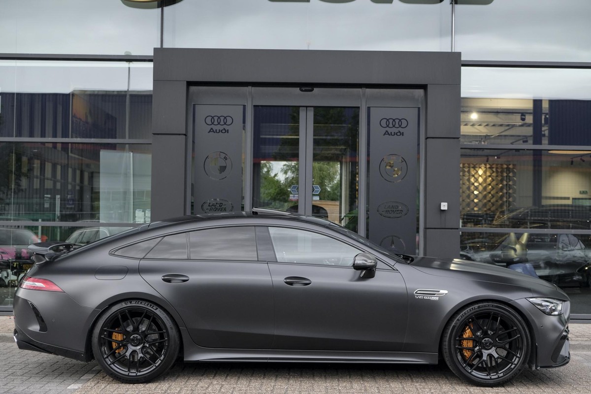 Mercedes-AMG GT