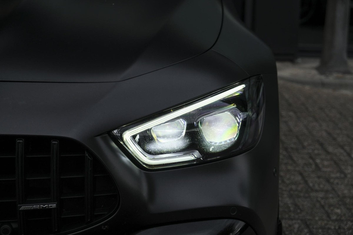 Mercedes-AMG GT