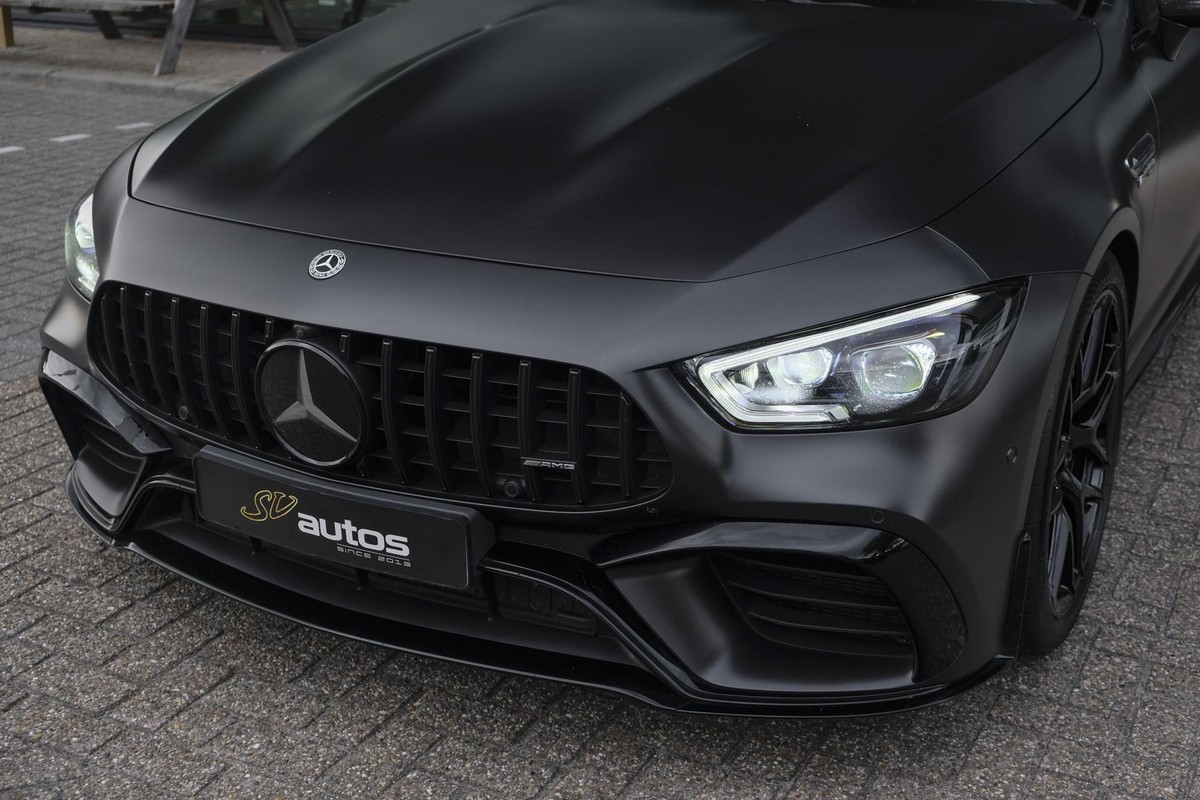 Mercedes-AMG GT