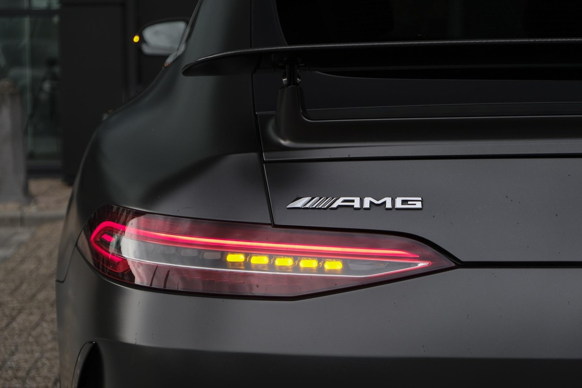 Mercedes-AMG GT